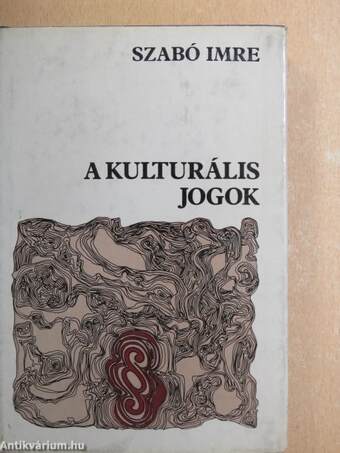 A kulturális jogok