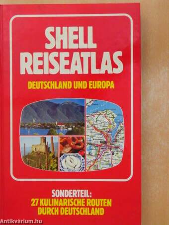 Shell Reiseatlas