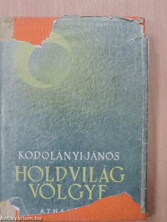 Holdvilág völgye