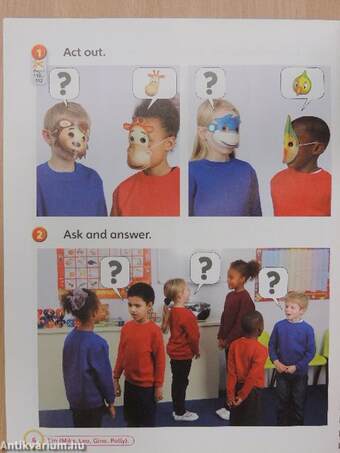 Super Minds - Teacher's Book Starter