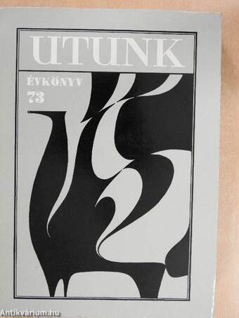 Utunk évkönyv 1973