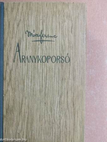 Aranykoporsó I-II.