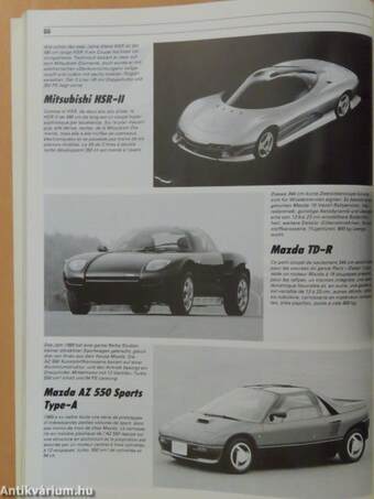 Automobil Revue/Revue Automobile 1990