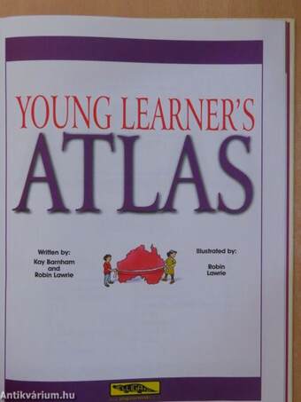 Young Learner's Atlas