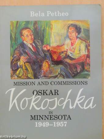Oskar Kokoschka in Minnesota 1949-1957