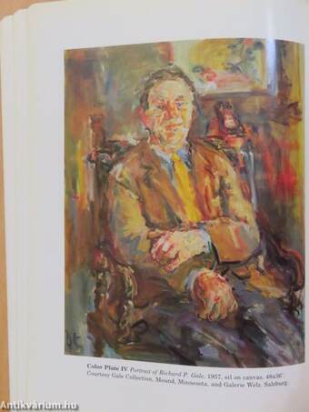 Oskar Kokoschka in Minnesota 1949-1957