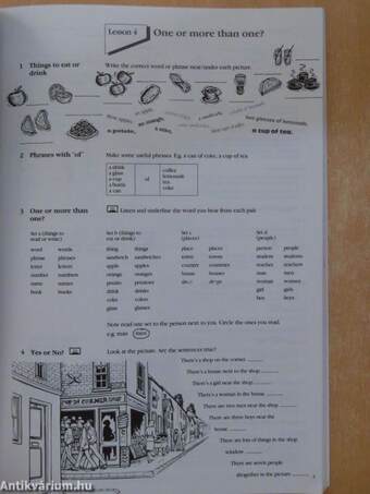 Collins Cobuild English Course - First Lessons - Teacher's Edition