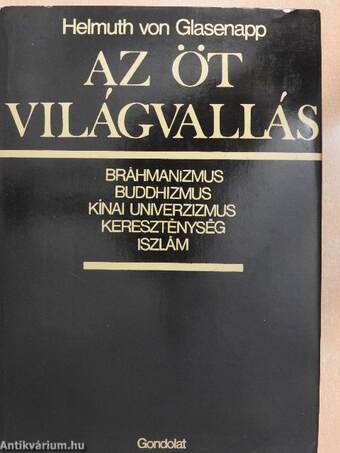 Az öt világvallás