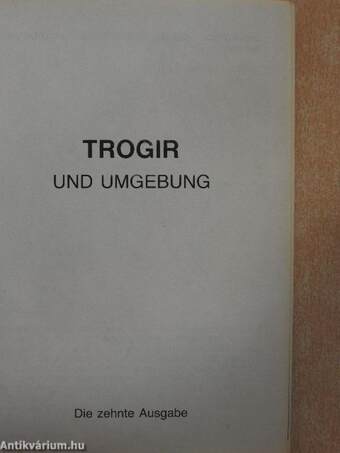 Trogir und Umgebung