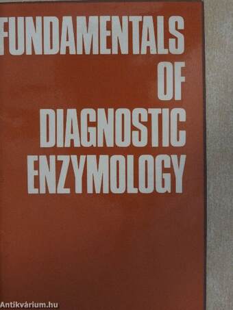 Fundamentals of Diagnostic Enzymology