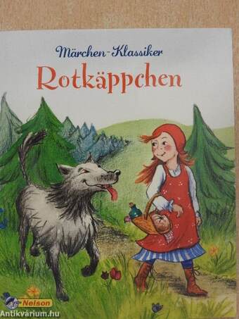 Rotkäppchen