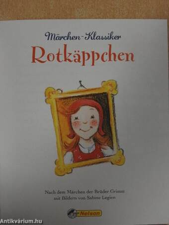 Rotkäppchen