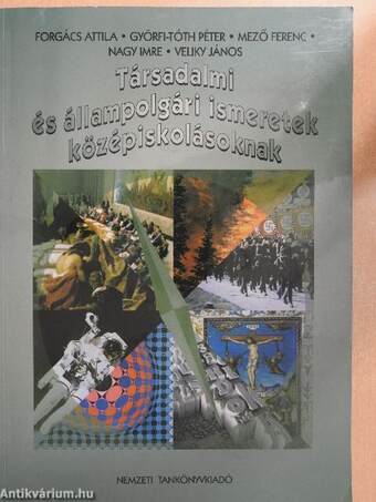 Társadalmi és állampolgári ismeretek középiskolásoknak