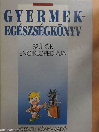 Gyermekegészségkönyv