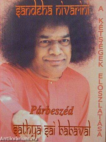 Párbeszéd Sathya Sai Babával