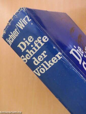 Die Schiffe der Völker