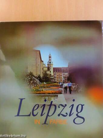 Leipzig in Farbe