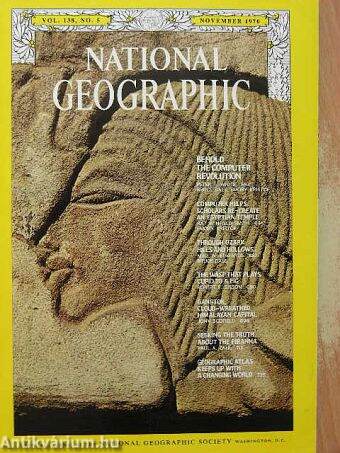 National Geographic November 1970