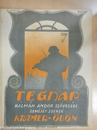 Tegnap