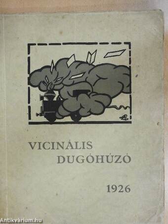 Vicinális dugóhúzó 1926.