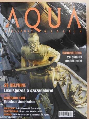 Aqua 2004. tél
