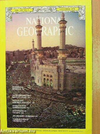 National Geographic November 1978