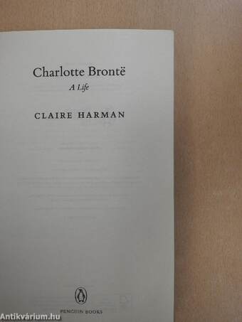 Charlotte Brontë