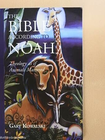 The Bible according to Noah
