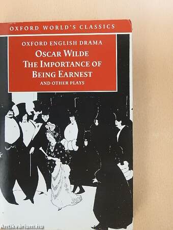 Lady Windermere's Fan/Salome/A Woman of No Importance/An Ideal Husband/The Importance of Being Earnest