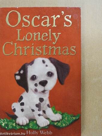 Oscar's Lonely Christmas