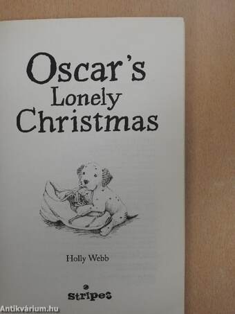 Oscar's Lonely Christmas