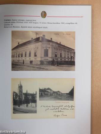 Sopron vármegye képeslapokon 1896-1945