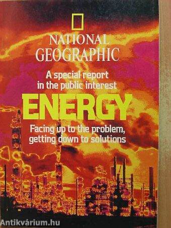 National Geographic February 1981 - Energy