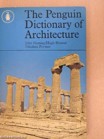 The Penguin Dictionary of Architecture
