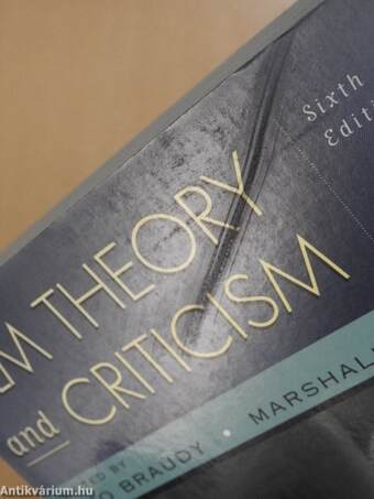 Film Theory and Criticism