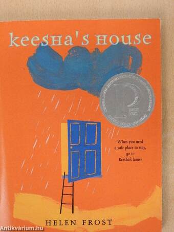 Keesha's house
