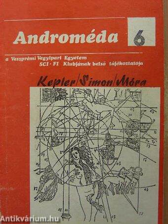 Androméda 6.