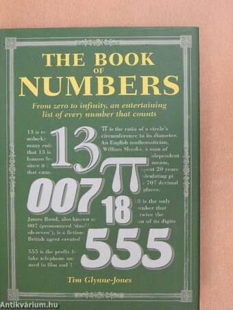 The Book of Numbers