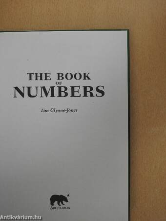 The Book of Numbers