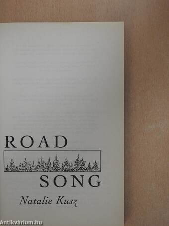 Road Song