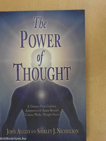 The Power of Thought