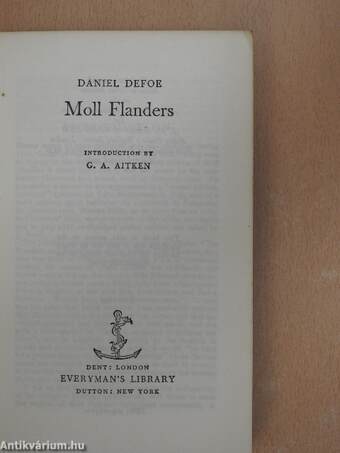 Moll Flanders 