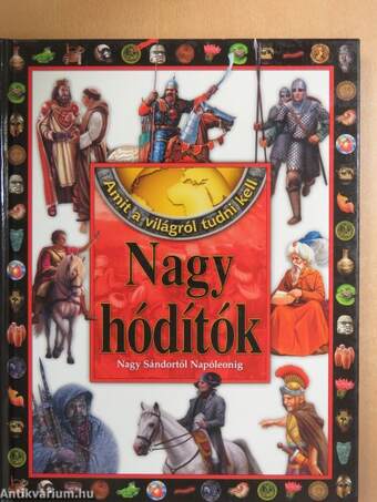 Nagy hódítók