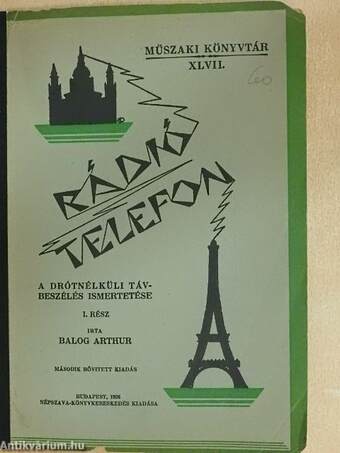 Rádiótelefon I.