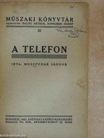 A telefon