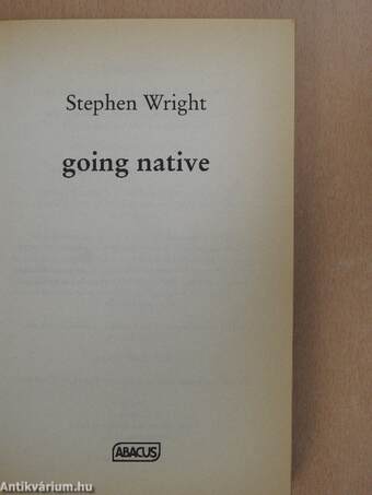 Going native