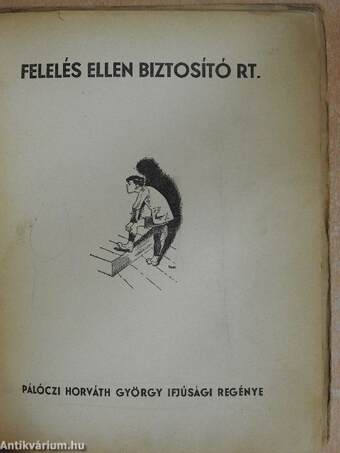 Felelés ellen biztosító rt.