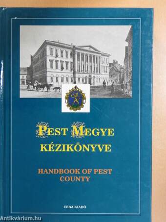 Pest megye kézikönyve I.