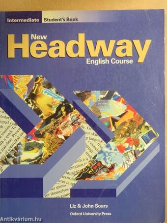 New Headway English Course - Intermediate - Student's Book