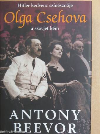 Hitler kedvenc színésznője: Olga Csehova, a szovjet kém